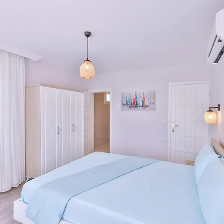 Lale With Private Pool, Sleeps 6 Willa Kaş