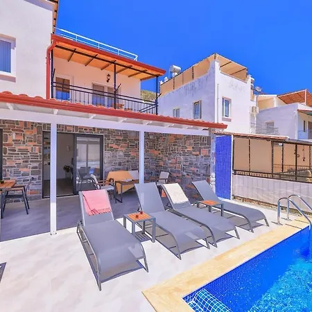 Villa Lale With Private Pool, Sleeps 6