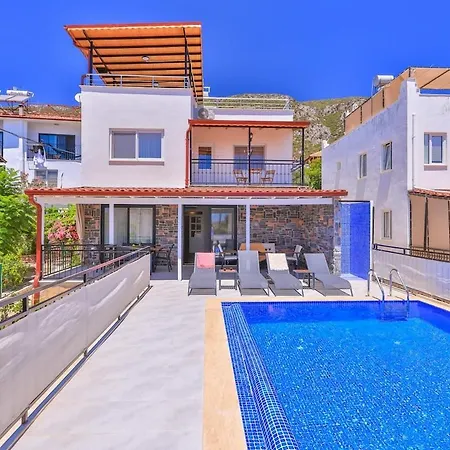 Villa Lale With Private Pool, Sleeps 6 *