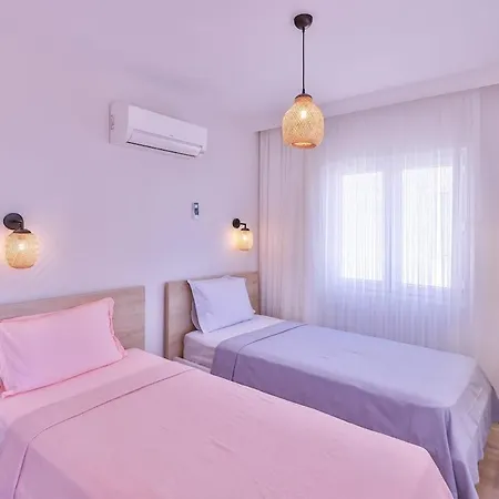 Lale With Private Pool, Sleeps 6 וילה קס