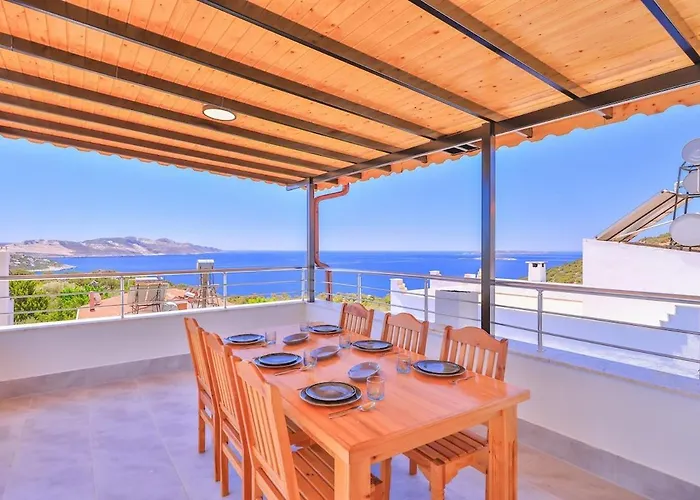 Villa Lale With Private Pool, Sleeps 6 *