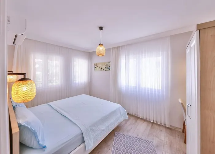 Villa Lale With Private Pool, Sleeps 6 *