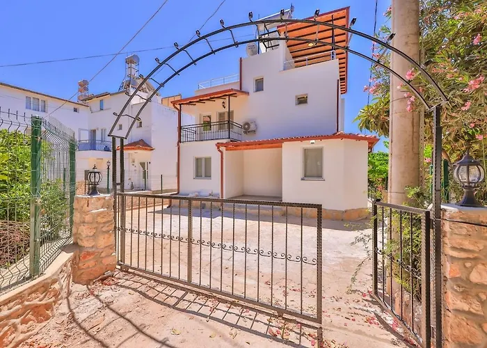 Villa Lale With Private Pool, Sleeps 6 Kaş
