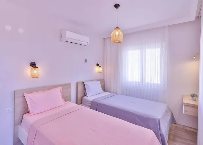 Lale With Private Pool, Sleeps 6 Villa Kaş